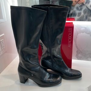 Aerosoles - Cardinal - Size 8 1/2 - Blk